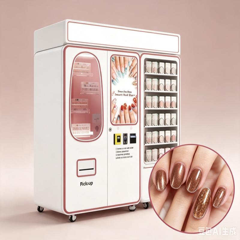 Customized Beauty Vending Mach - đánh giá và giá Beauty Makeup Sale