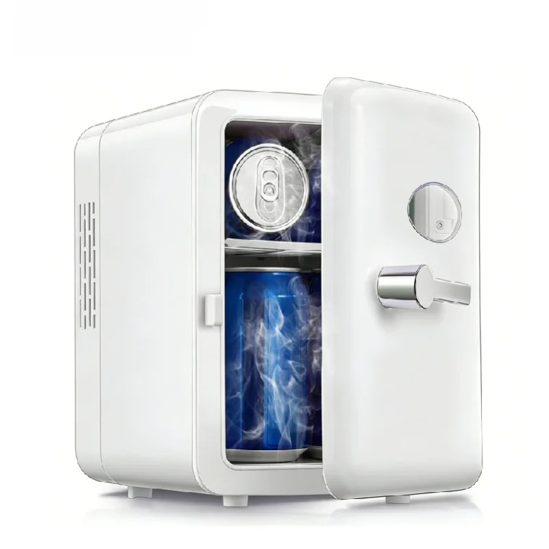 Portable 4L Mini Beauty Fridge - đánh giá và giá Beauty Makeup Fridge