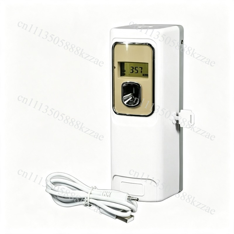 Smart Timer Spray Air Freshene - đánh giá và giá Setting Spray