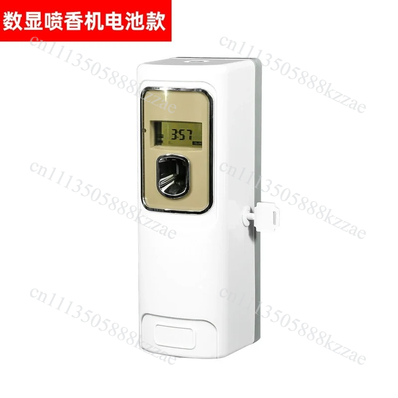 Smart Timer Spray Air Freshene - đánh giá và giá Setting Spray