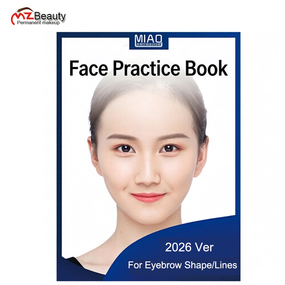 Textbook B Face Design 56 Page - đánh giá và giá Beauty Makeup Book