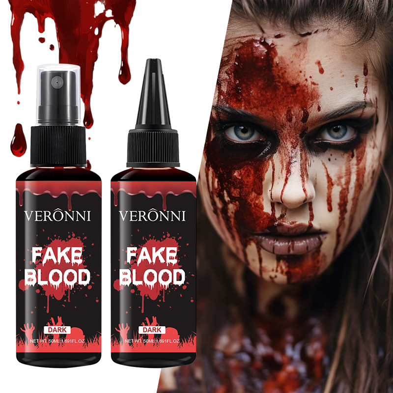 50ml Realistic Fake Blood, Hal - đánh giá và giá Beauty Makeup Pictures