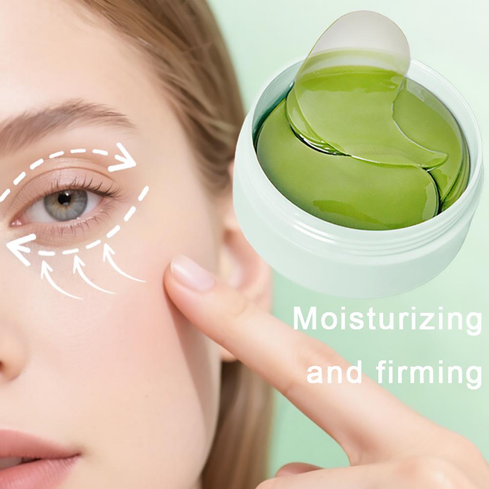 Collagen Retinol Coffee Aloe V - đánh giá và giá Collagen Eye Patch