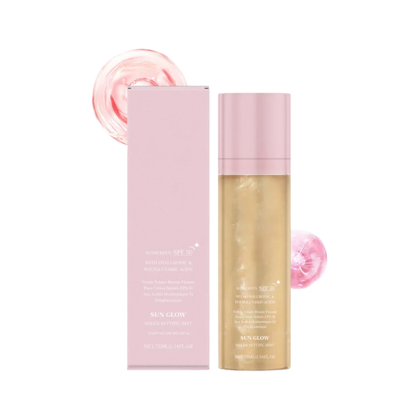 Hydrating Oil Control Setting  - đánh giá và giá Setting Spray