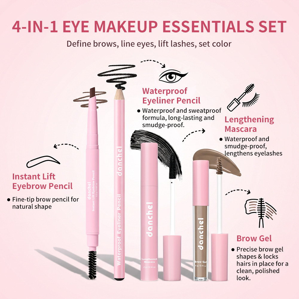 All in One Makeup Kit Lipstick - đánh giá và giá Beauty Book Makeup Kit