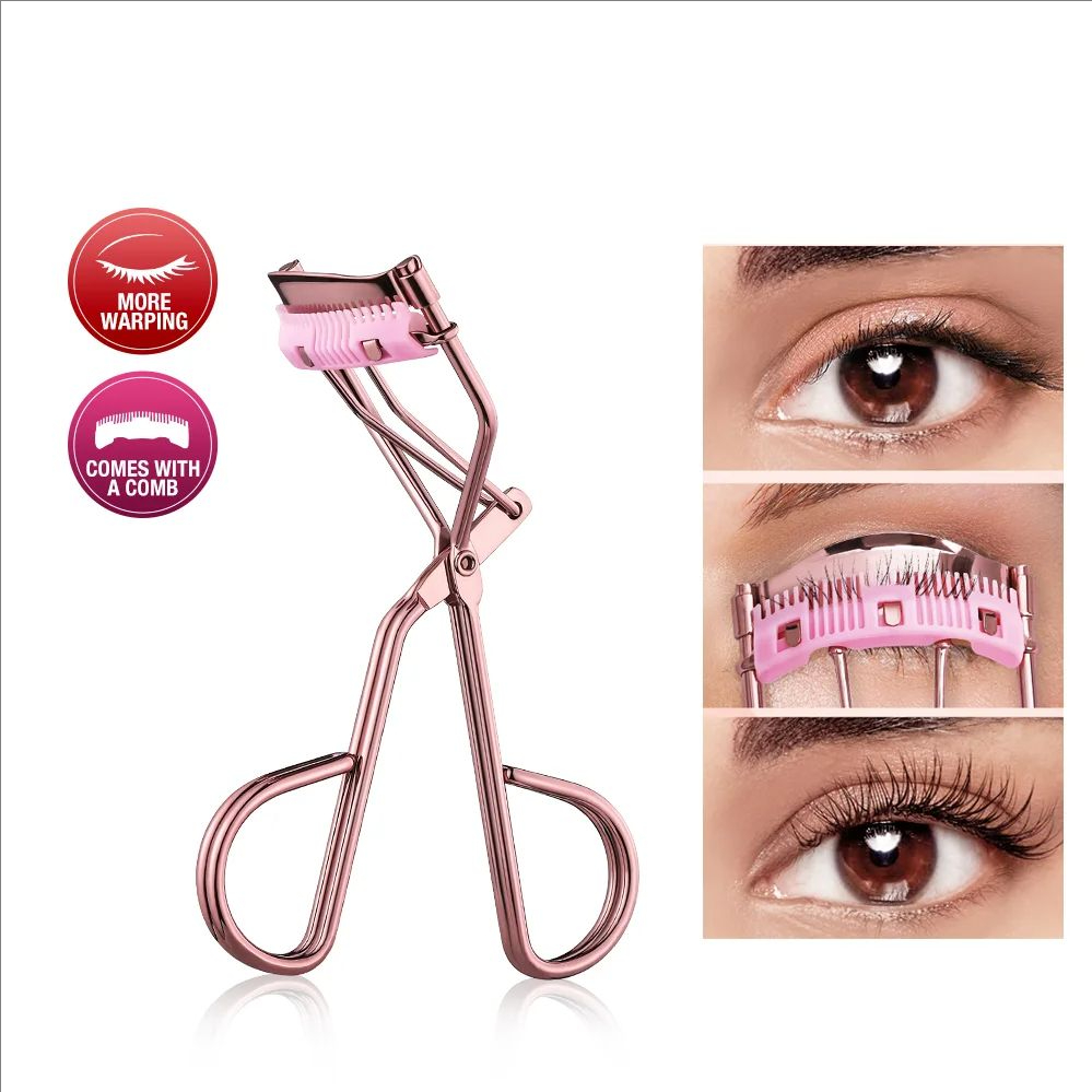 MJ Professional Rose Gold Eyel - đánh giá và giá Beauty Flower Makeup