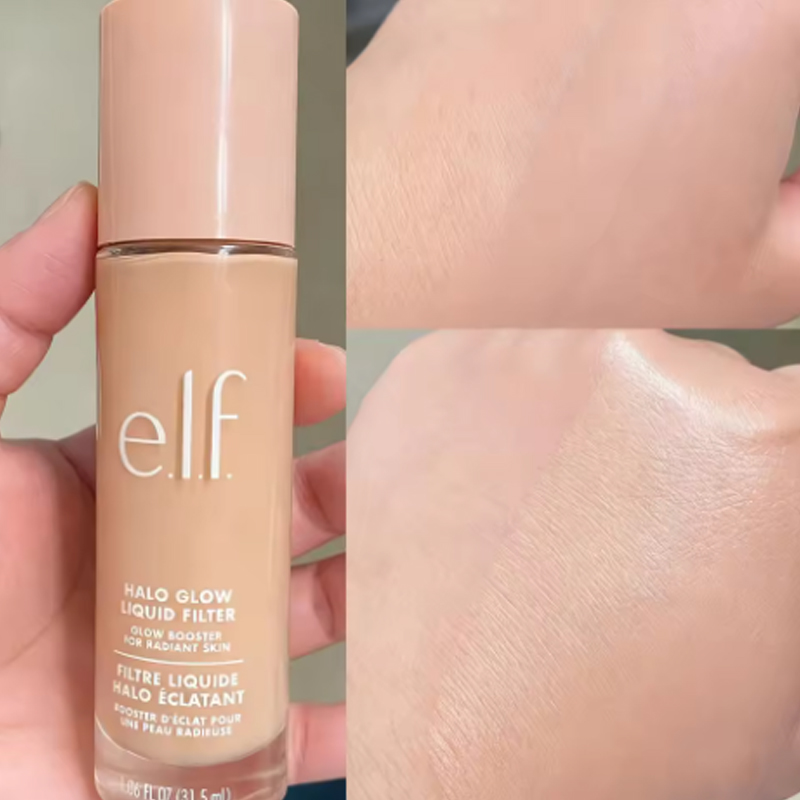 Elf Primer Liquid Foundation F - đánh giá và giá Setting Spray