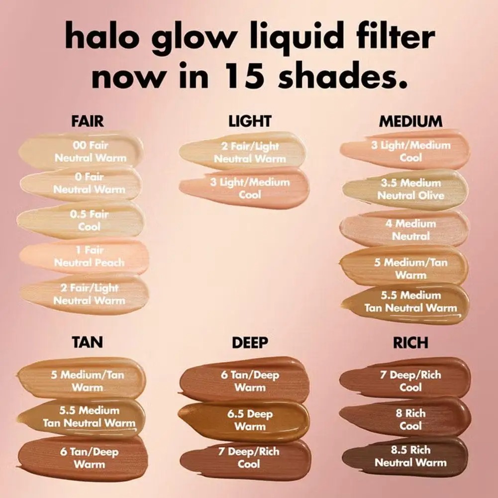 Elf Primer Liquid Foundation F - đánh giá và giá Setting Spray