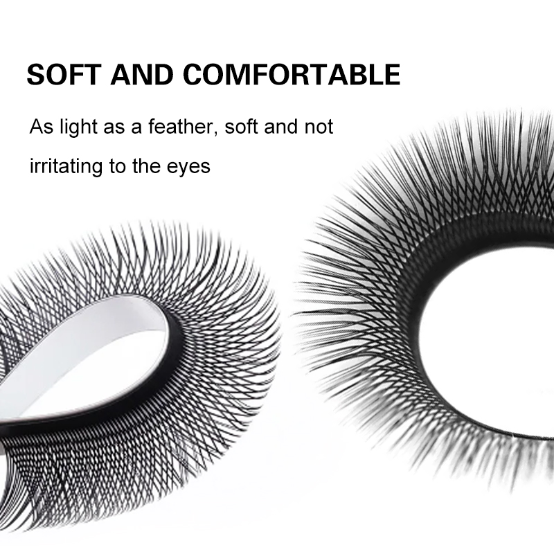 WINKY BEAUTY 3D/4D/5D W Shape  - đánh giá và giá Beauty Flower Makeup