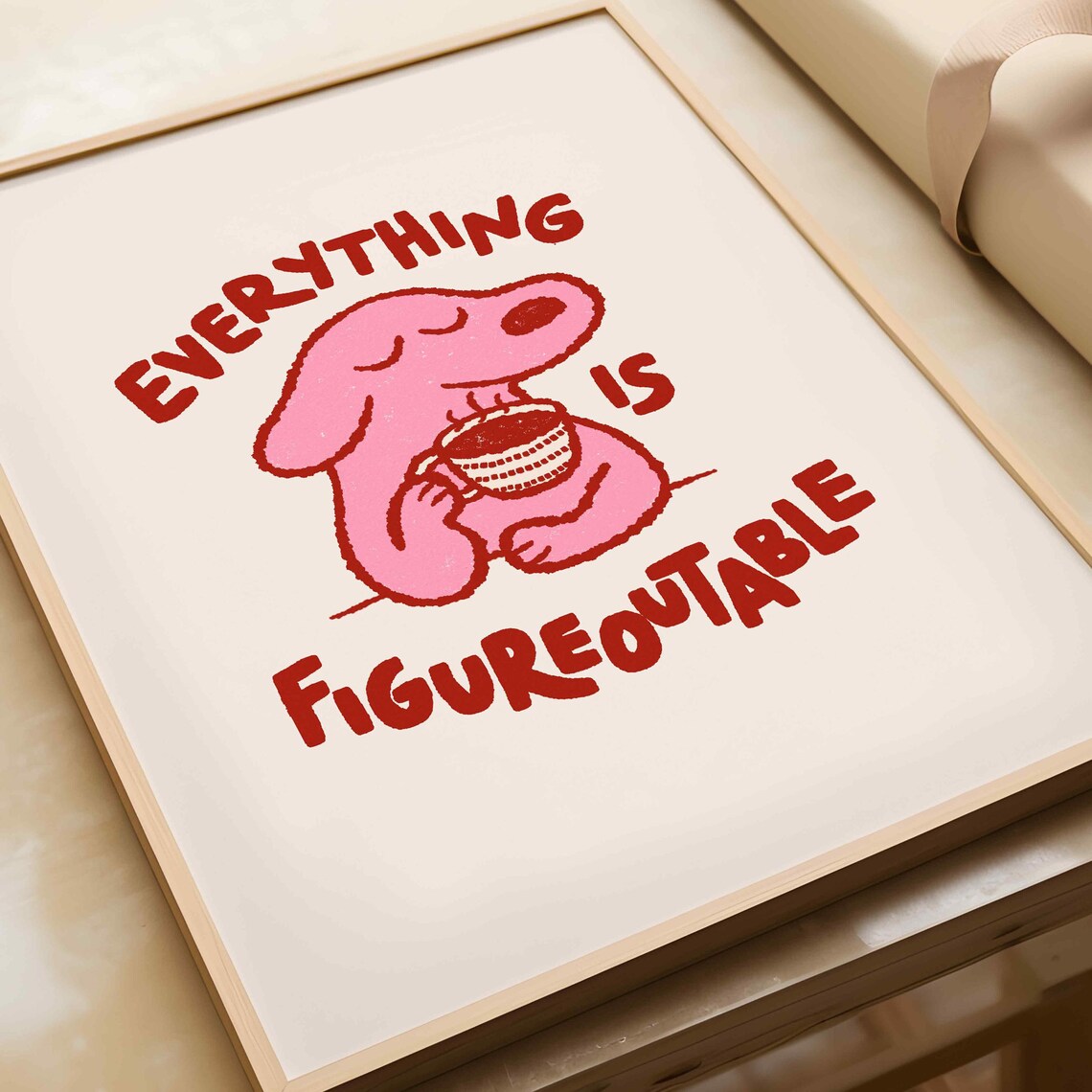 Everything Is Figureoutable Mo - đánh giá và giá Setting Spray
