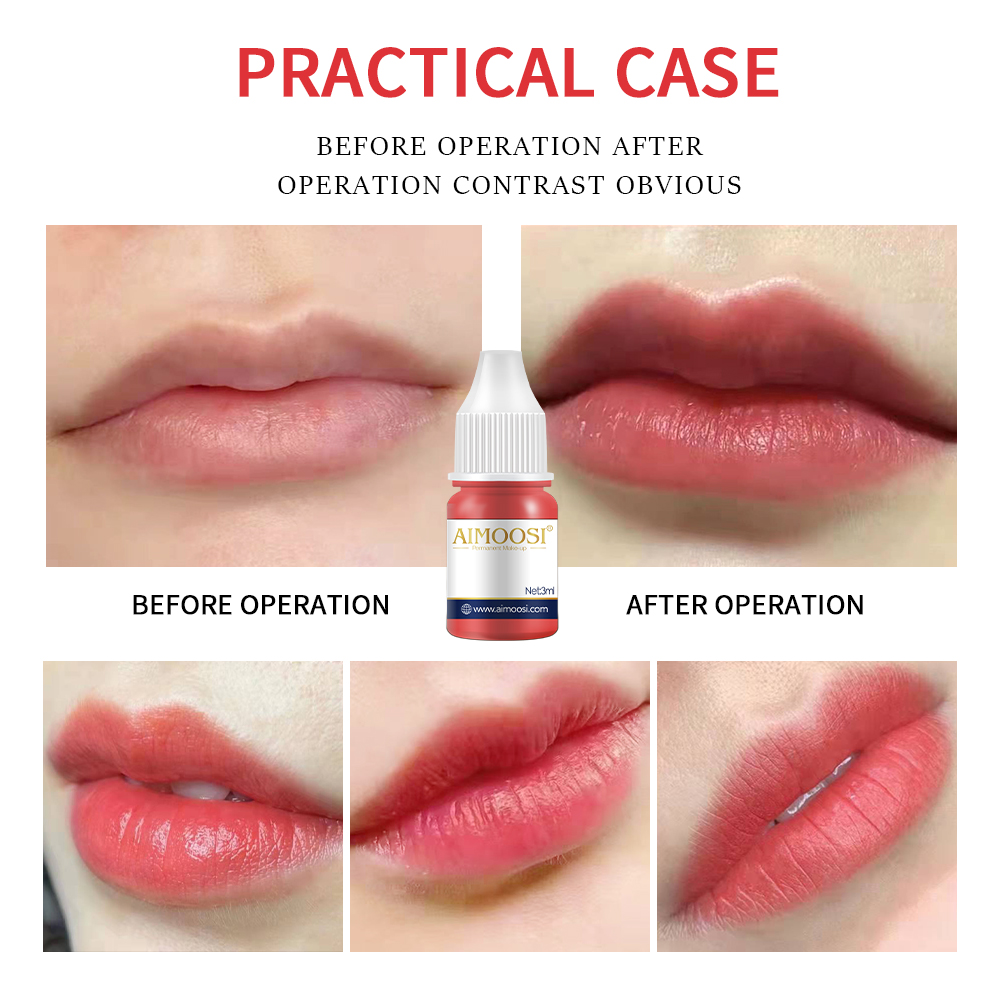 3Ml Nude Màu Mực Xăm Thường Tr - đánh giá và giá Beauty Makeup Pictures
