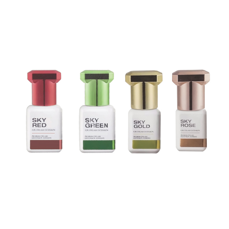 Korea SKY GLUE 5ml Eyelash Ext - đánh giá và giá Beauty Flower Makeup