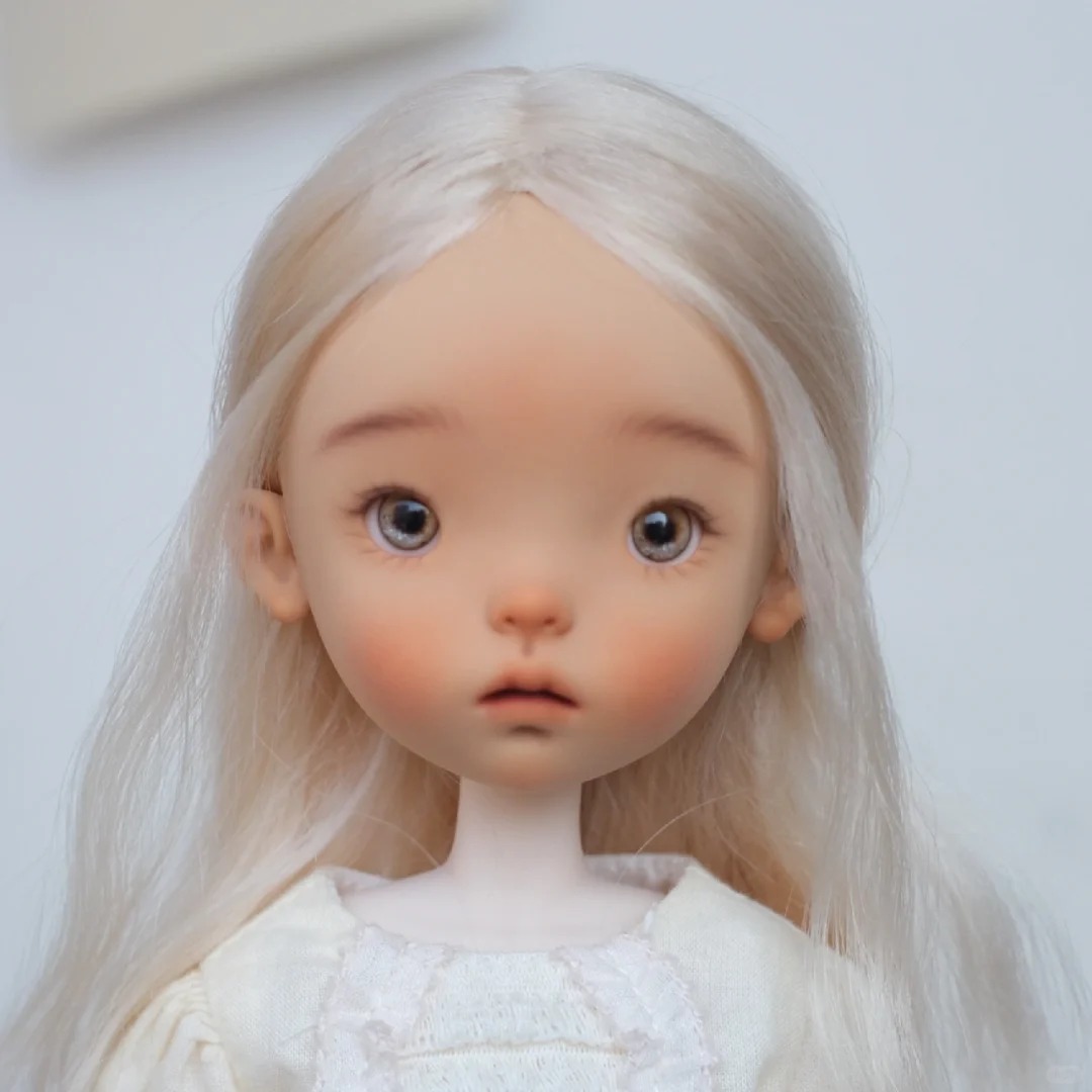 new BJD doll 1/6 landoudou cut - đánh giá và giá Beauty Makeup For Girl