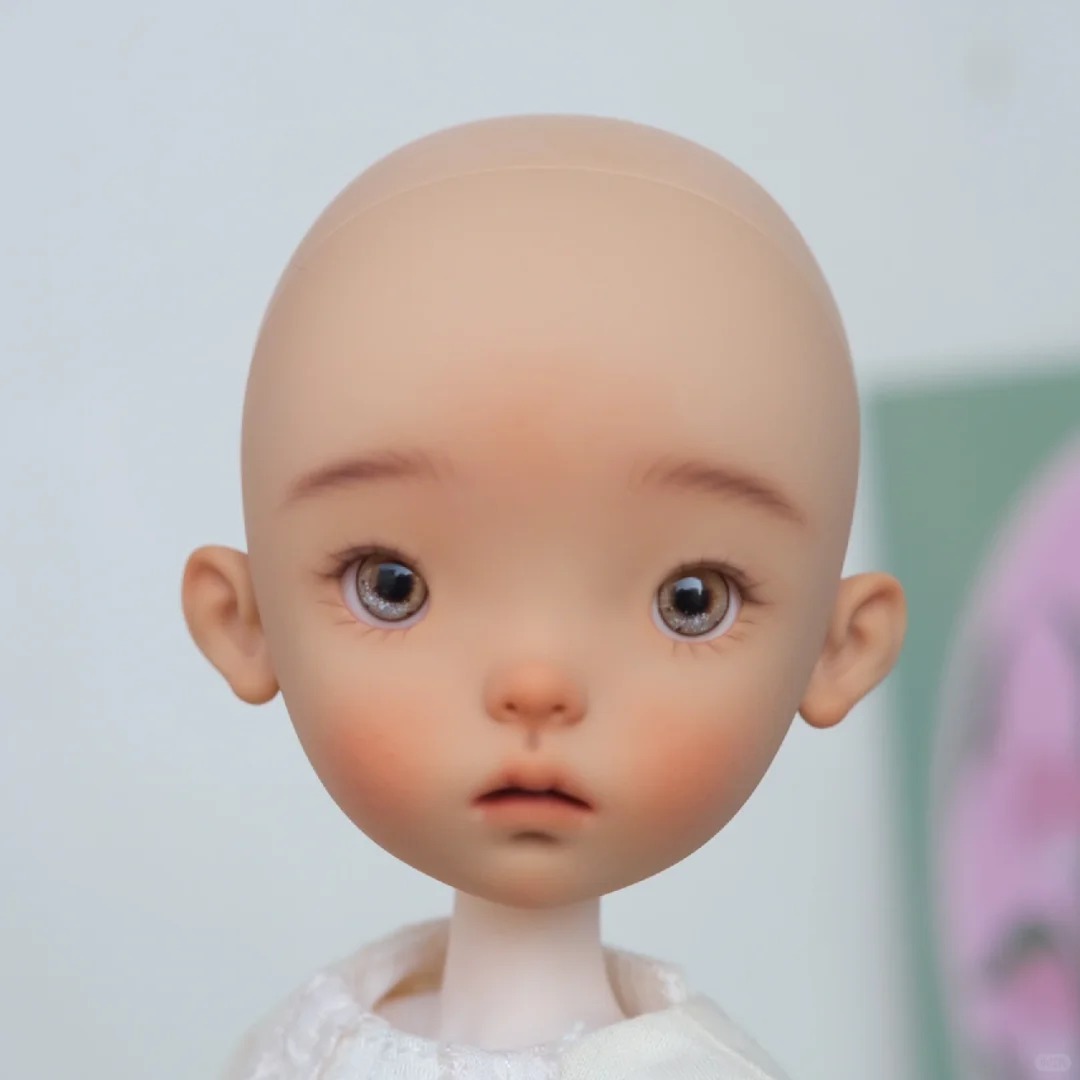 new BJD doll 1/6 landoudou cut - đánh giá và giá Beauty Makeup For Girl