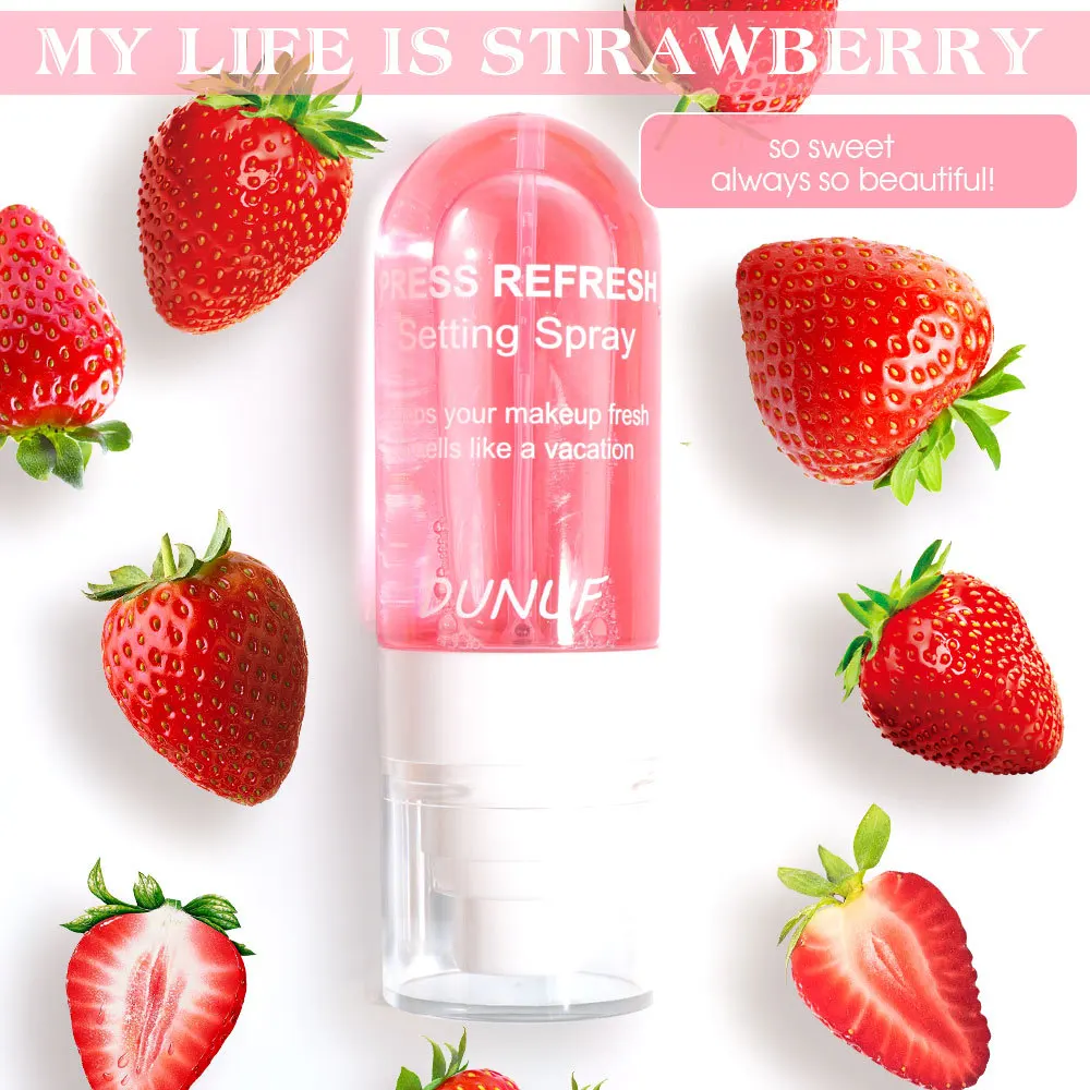 DUNUF 1 Pcs Moisturizing Makeu - đánh giá và giá Setting Spray