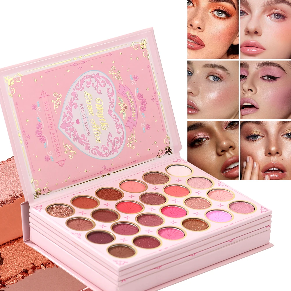 5 Layers All In One Makeup Boo - đánh giá và giá Beauty Book Makeup Kit