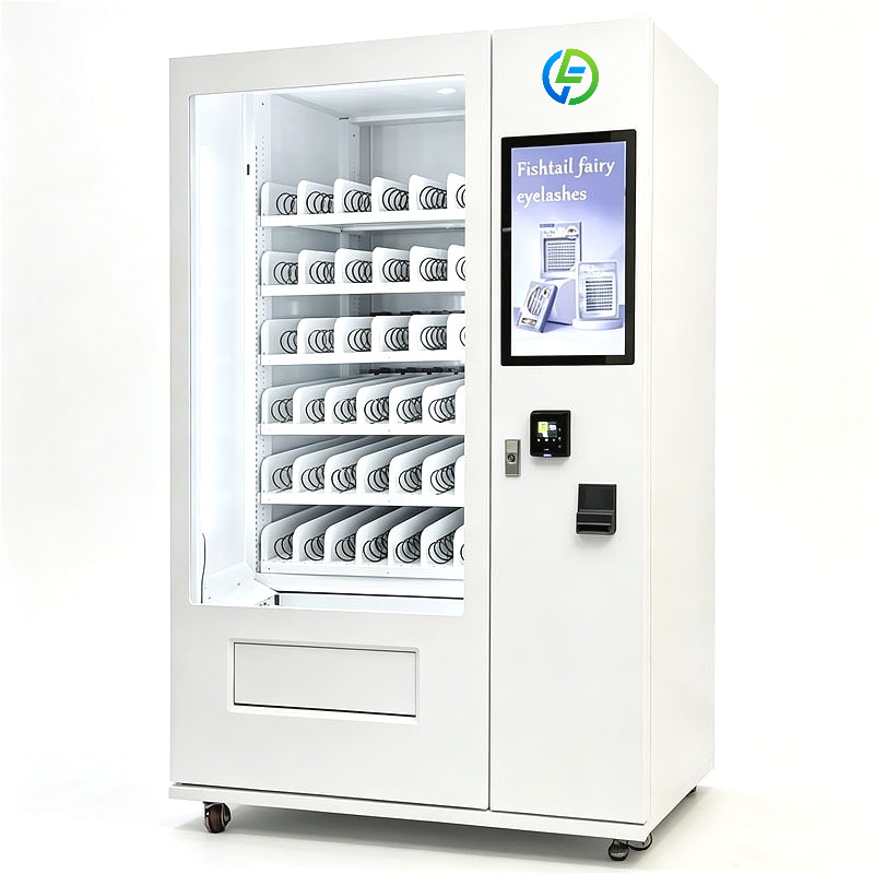 Beauty Retail Kiosk Smart Make - đánh giá và giá Beauty Makeup Sale