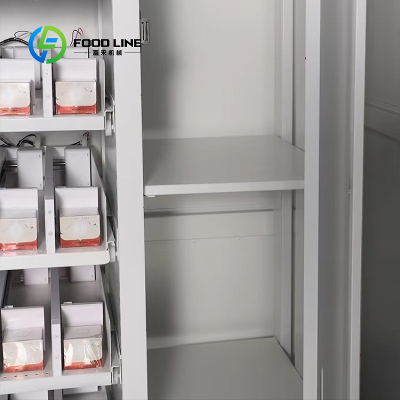 Beauty Retail Kiosk Smart Make - đánh giá và giá Beauty Makeup Sale