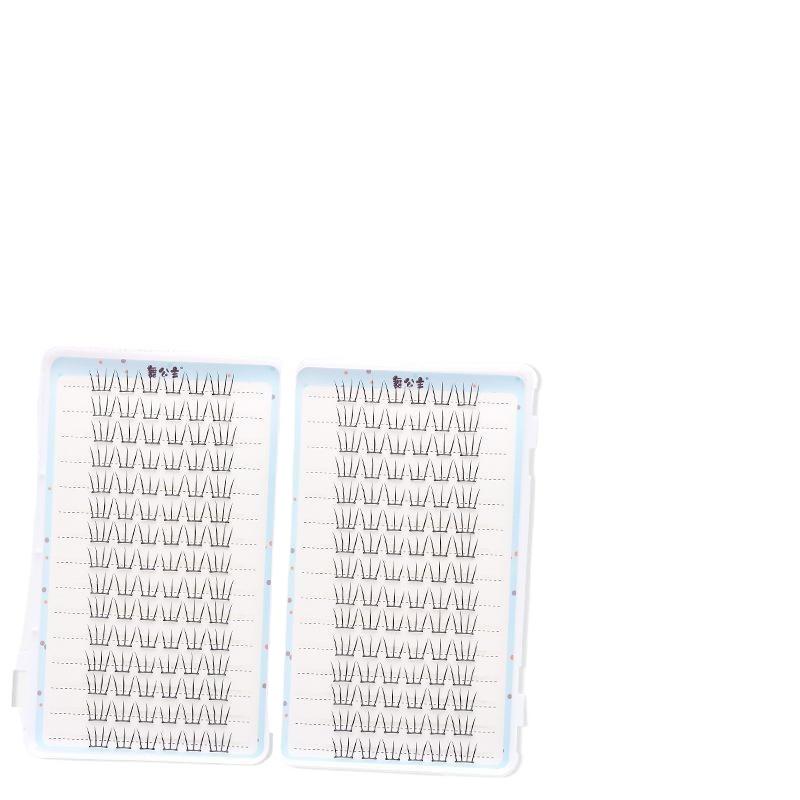 DIY Eyelash Extension Clusters - đánh giá và giá Beauty Makeup Book