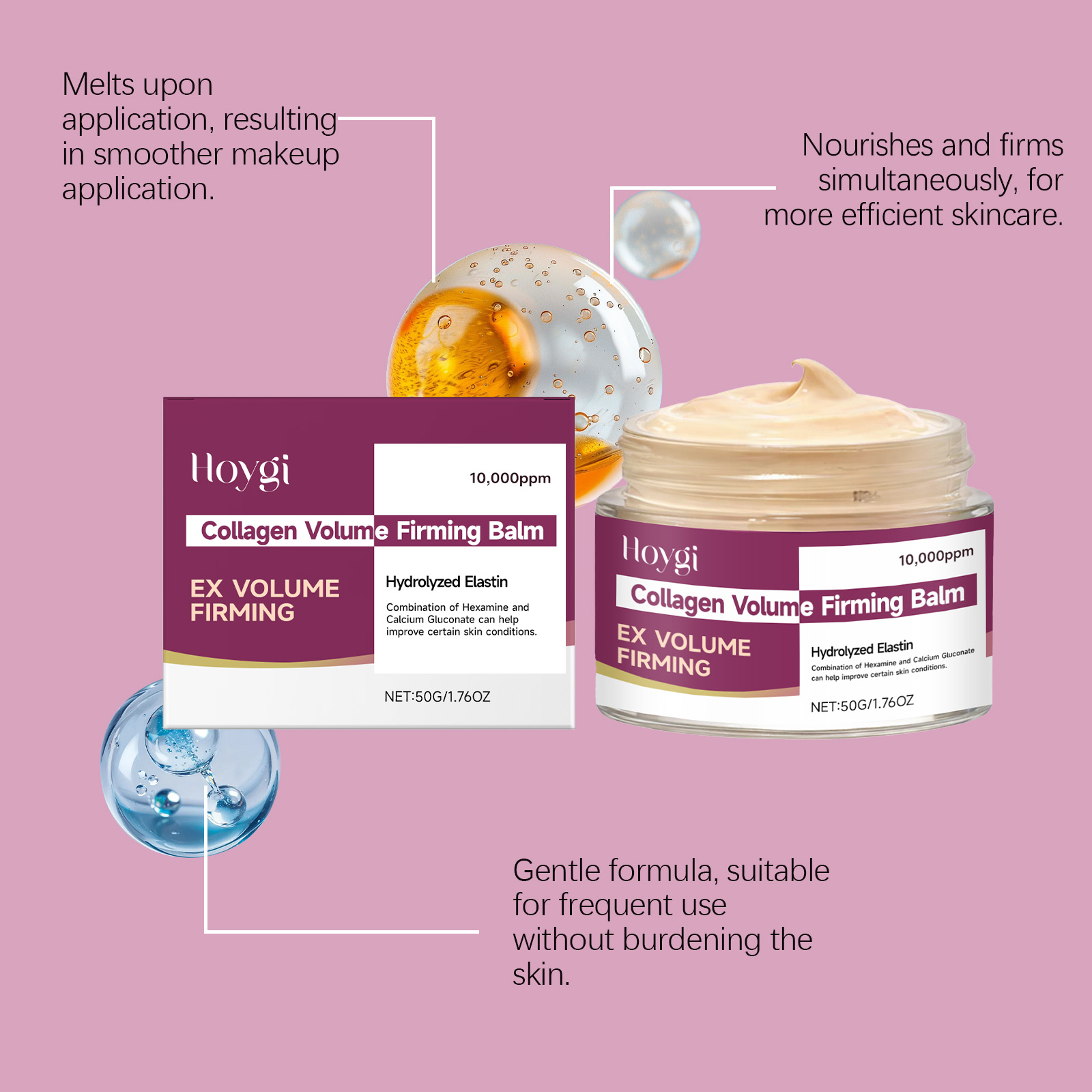 Calcium Skincare Set-Antioxida - đánh giá và giá Collagen Eye Patch