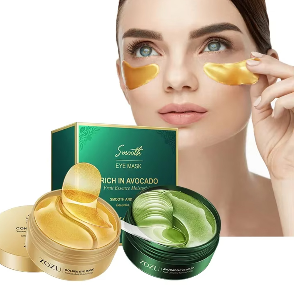 24K Golden Eye Gel Patch Avoca - đánh giá và giá Collagen Eye Patch