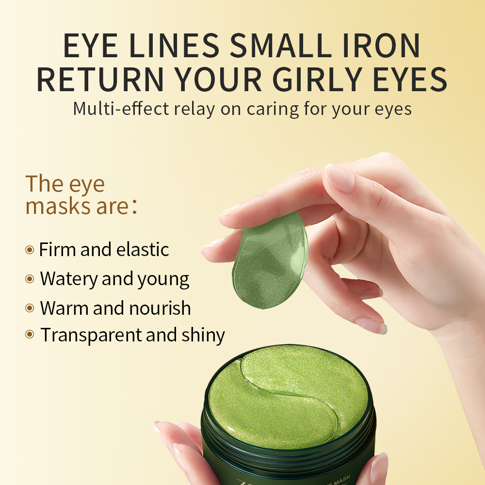 24K Golden Eye Gel Patch Avoca - đánh giá và giá Collagen Eye Patch