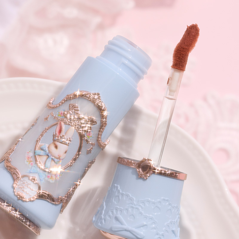 Flower Knows Bunny Garden Coll - đánh giá và giá Beauty Flower Makeup