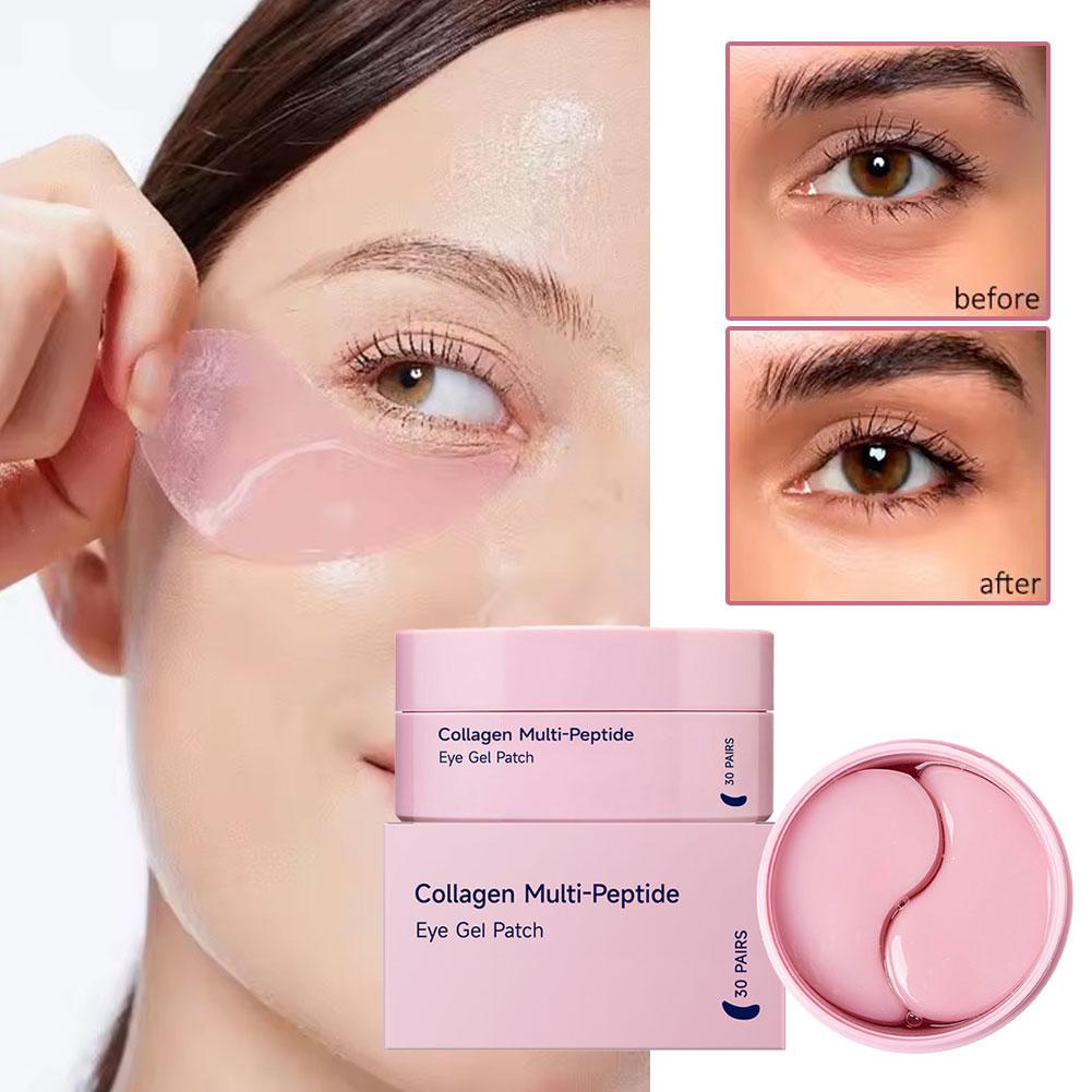 Collagen Multi-Peptide Eye Pat - đánh giá và giá Collagen Eye Patch