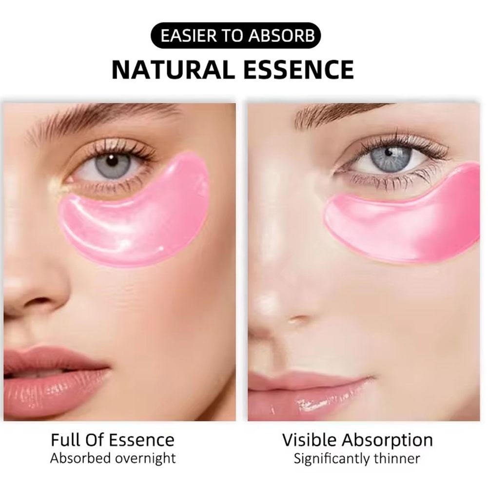 Collagen Multi-Peptide Eye Pat - đánh giá và giá Collagen Eye Patch