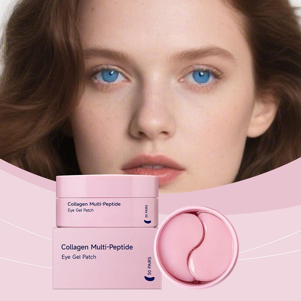 Collagen Multi-Peptide Eye Pat - đánh giá và giá Collagen Eye Patch