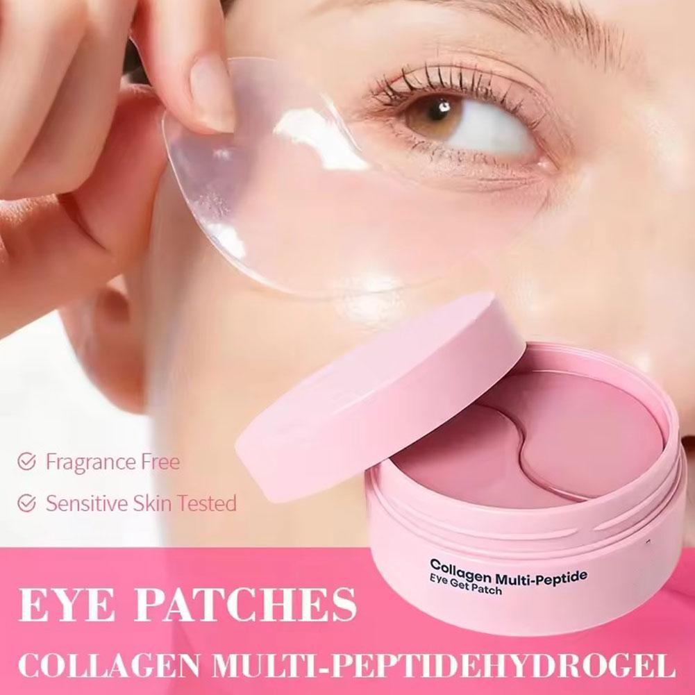 Collagen Multi-Peptide Eye Pat - đánh giá và giá Collagen Eye Patch