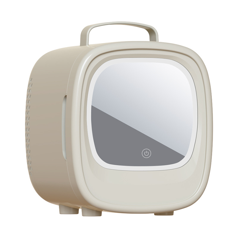 Smart Library Cheap Pink Makeu - đánh giá và giá Beauty Makeup Fridge