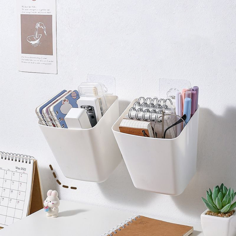 2/1pc Hanging Storage Bucket C - đánh giá và giá Beauty Makeup Organizer
