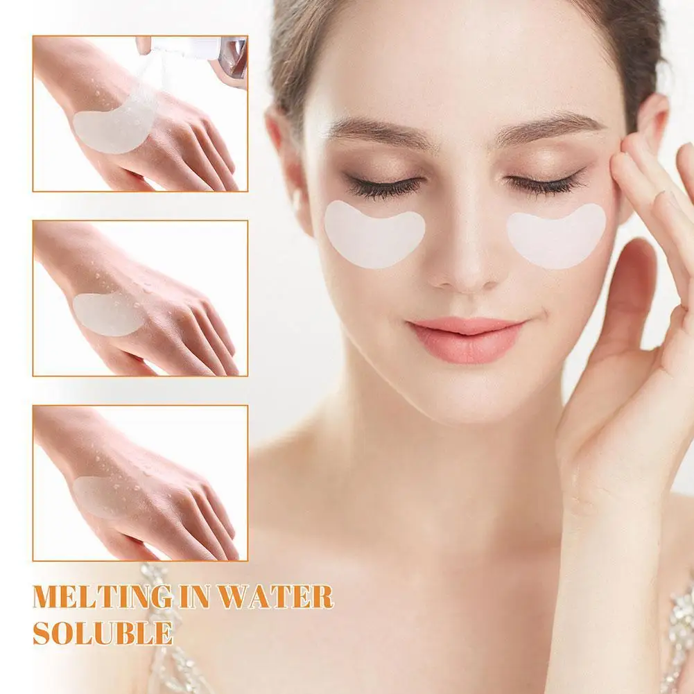 5/10Pairs Collagen Soluble Fil - đánh giá và giá Collagen Eye Patch