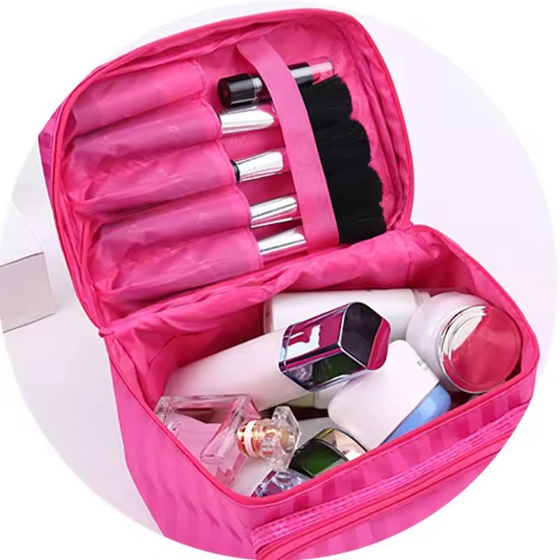  Large Capacity Woman Cosmeti - đánh giá và giá Beauty Makeup Organizer