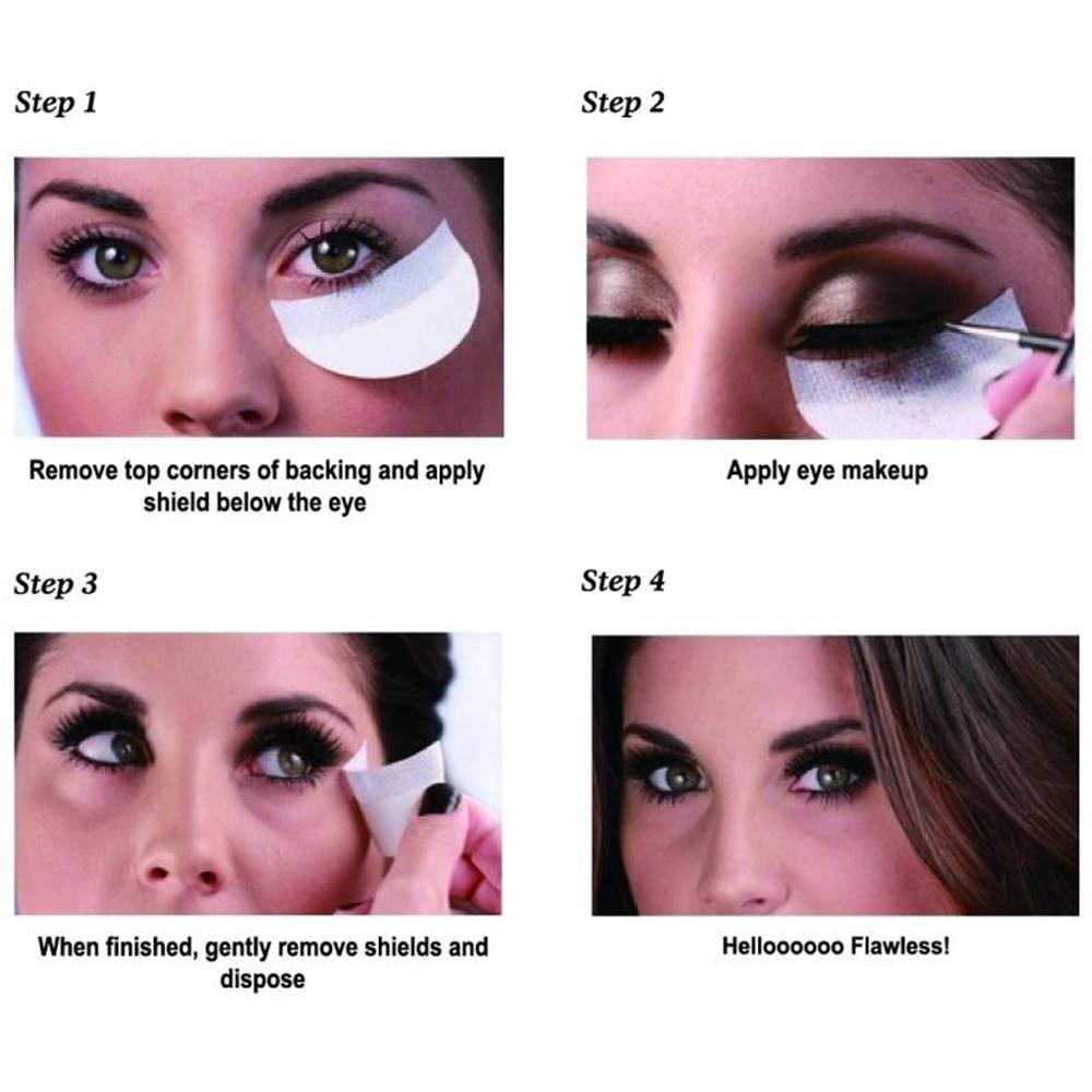 20PCS Hot Sale Eyeshadow Pad S - đánh giá và giá Beauty Makeup Sale