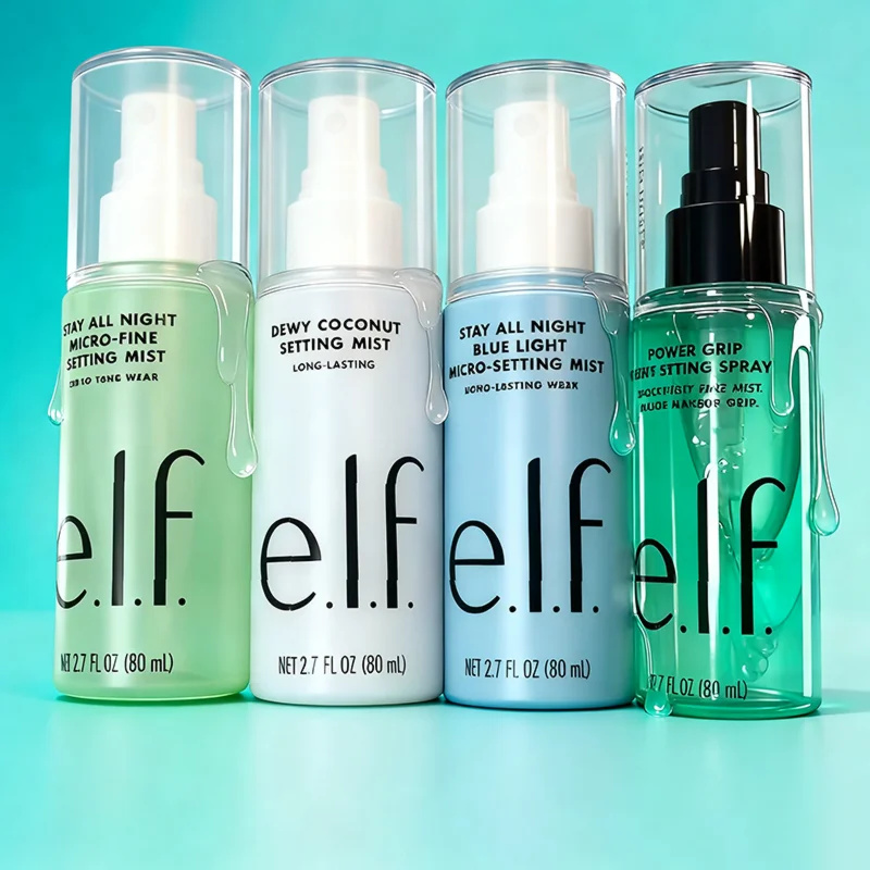 Elf Skincare Products Pre-make - đánh giá và giá Setting Spray