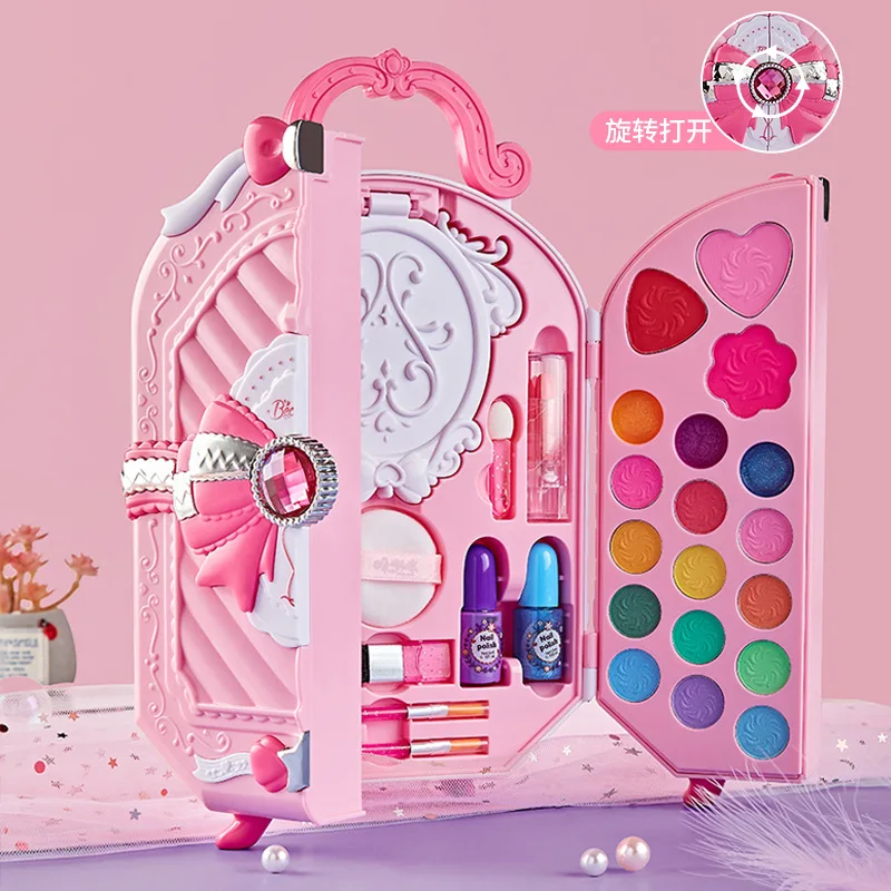 Safe Cosmetic Toy for Girl Pri - đánh giá và giá Beauty Makeup For Girl