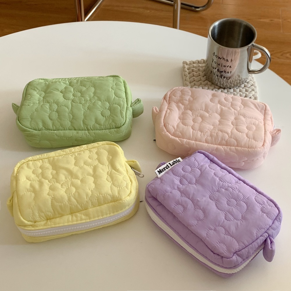 Fashion Cotton Makeup Storage  - đánh giá và giá Beauty Makeup For Girl