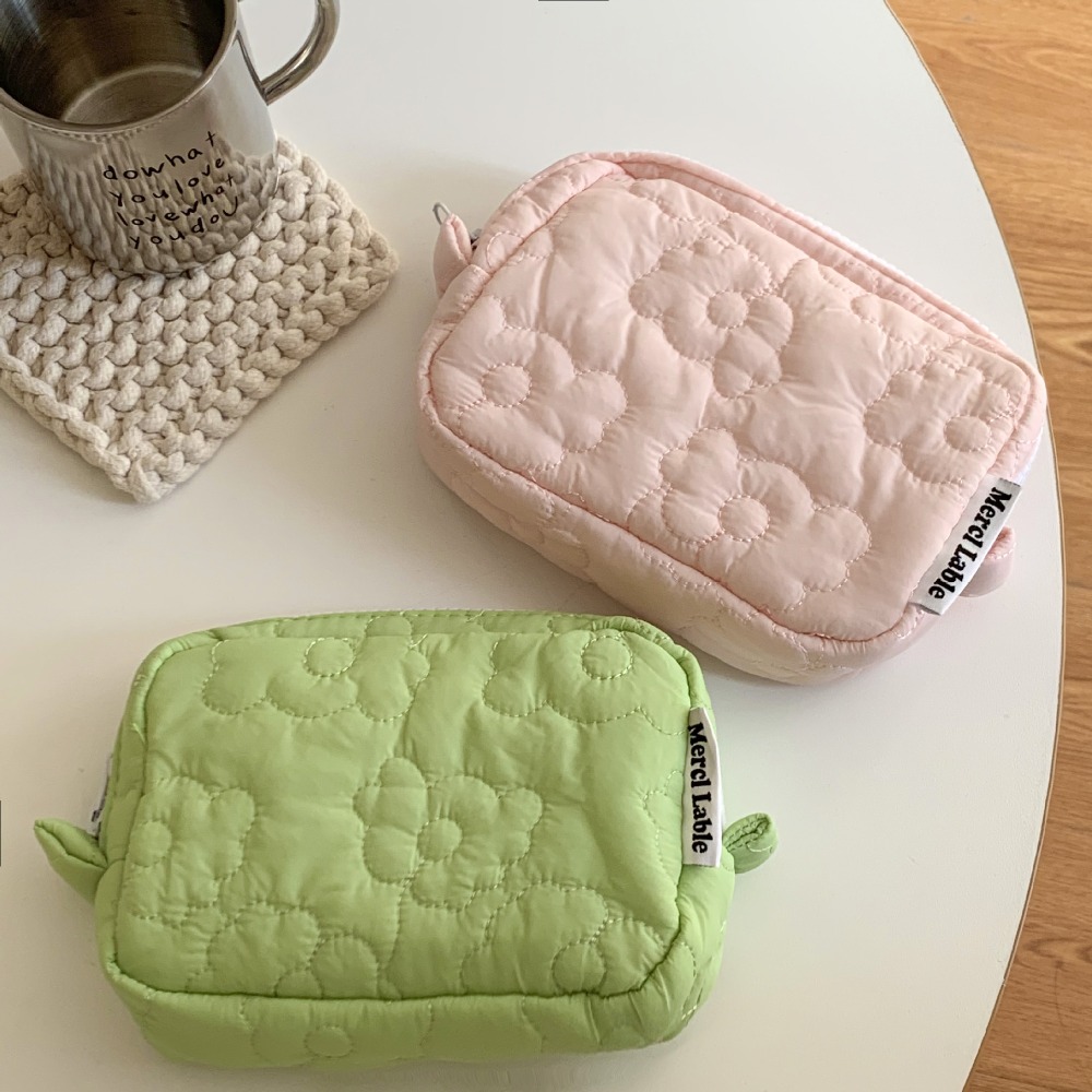 Fashion Cotton Makeup Storage  - đánh giá và giá Beauty Makeup For Girl