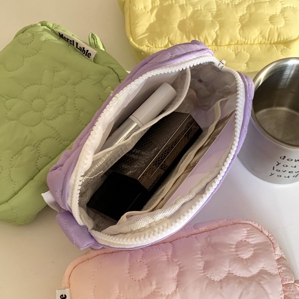Fashion Cotton Makeup Storage  - đánh giá và giá Beauty Makeup For Girl