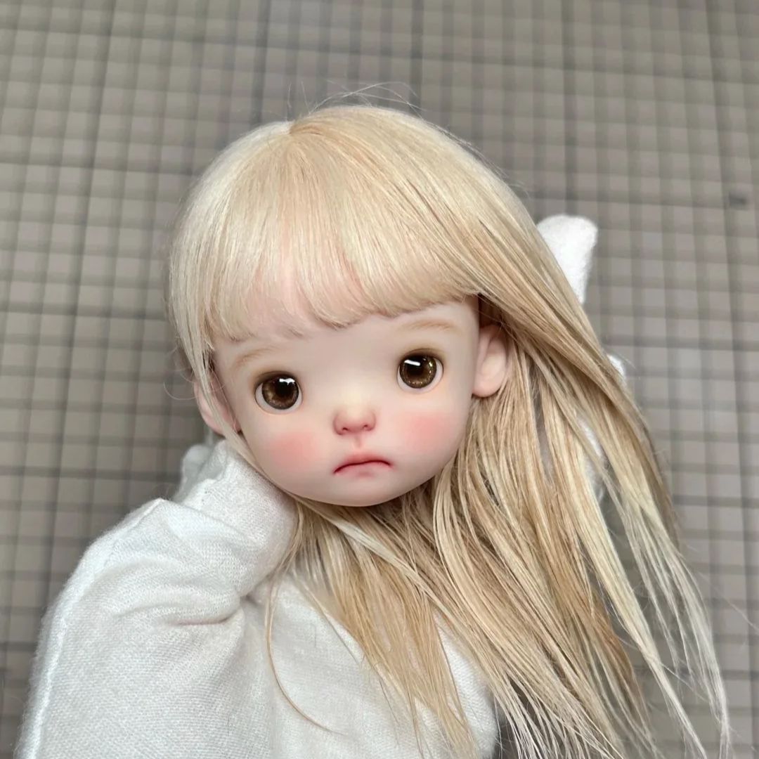 Amber 1/6 SD BJD Doll nana dou - đánh giá và giá Beauty Makeup For Girl