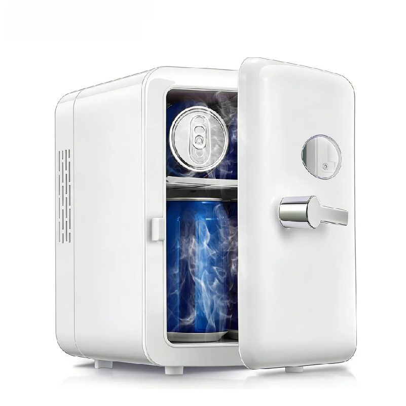 Portable 4L Mini Beauty Fridge - đánh giá và giá Beauty Makeup Fridge