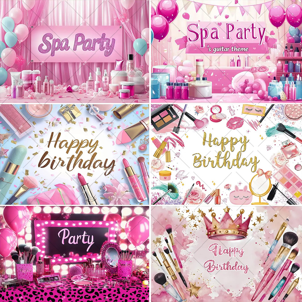 Pink Beauty Makeup Spa Theme S - đánh giá và giá Beauty Makeup For Girl