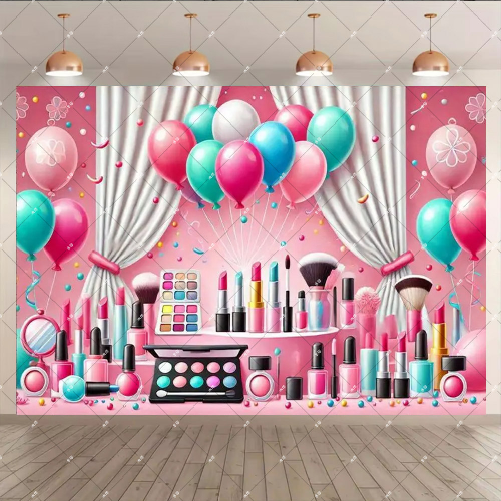 Pink Beauty Makeup Spa Theme S - đánh giá và giá Beauty Makeup For Girl