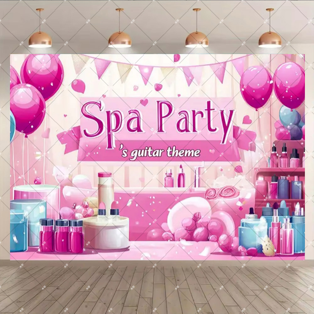 Pink Beauty Makeup Spa Theme S - đánh giá và giá Beauty Makeup For Girl