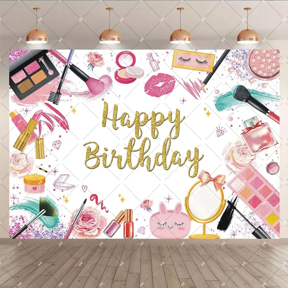Pink Beauty Makeup Spa Theme S - đánh giá và giá Beauty Makeup For Girl