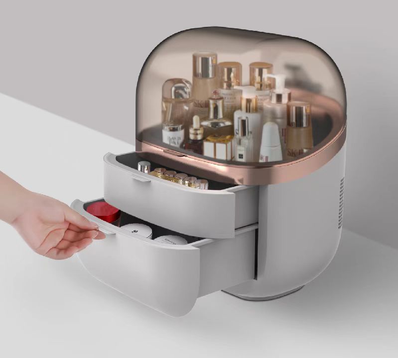 22L Portable Skincare Fridge - - đánh giá và giá Beauty Makeup Fridge