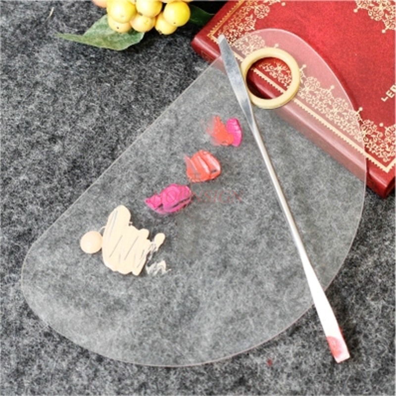 Acrylic Makeup Palette Foundat - đánh giá và giá Beauty Makeup Sale