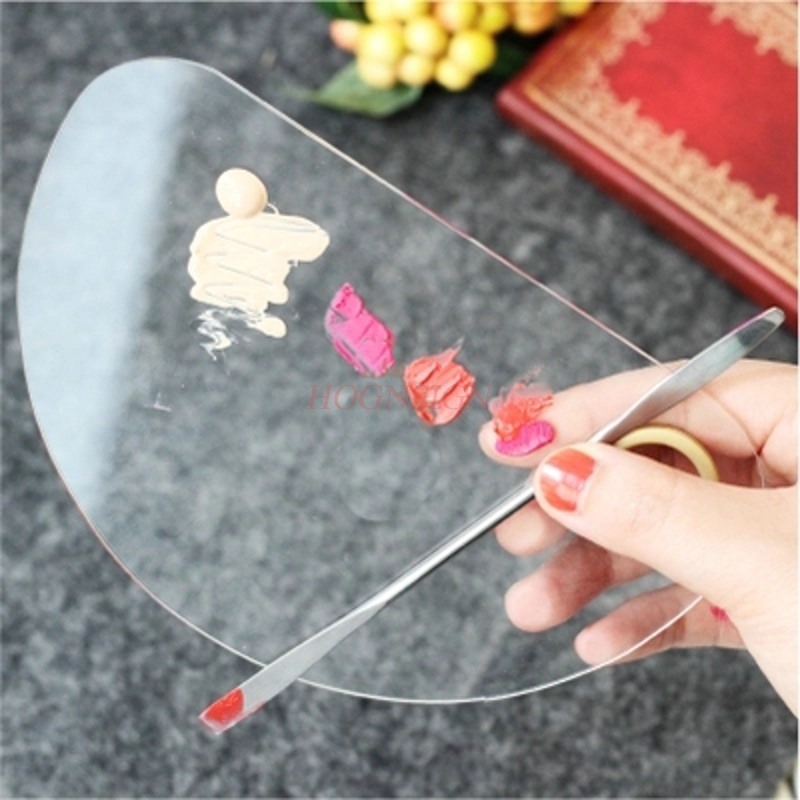 Acrylic Makeup Palette Foundat - đánh giá và giá Beauty Makeup Sale
